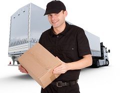 kensington moving van hire