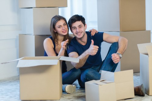Accessibility statement introduction for Kensington Removals