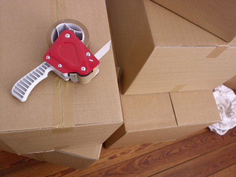 Local house removals service covering Kensington and nearby West London areas